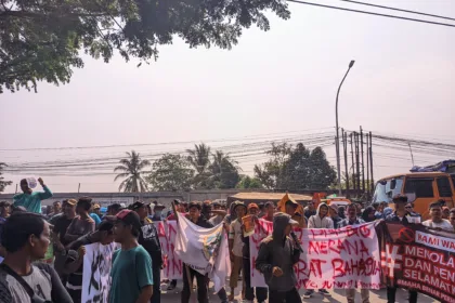 Revitalisasi Gunung Pinang