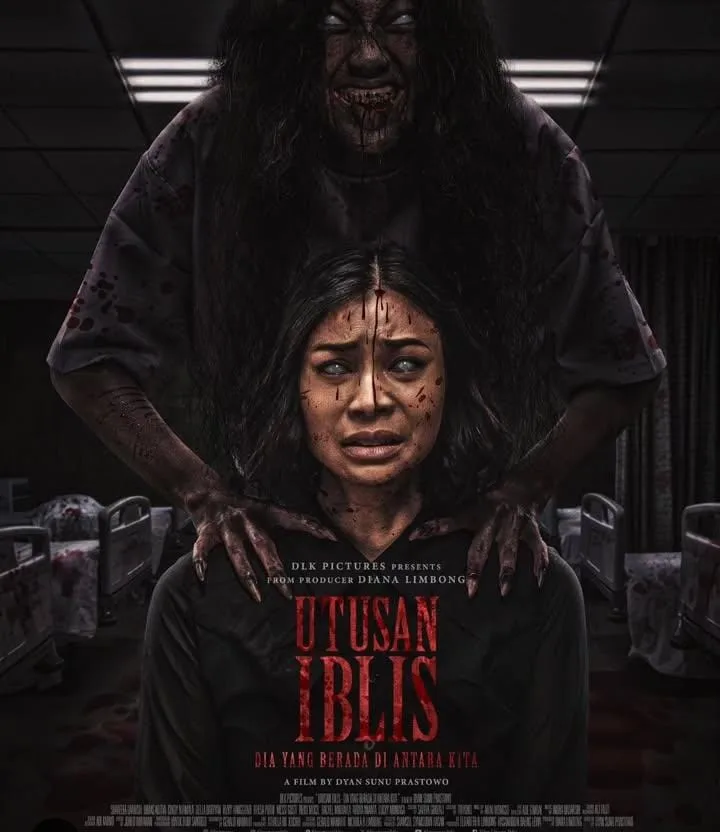 10 Film Horor Indonesia Terbaru 2025, Siap Bikin Merinding di Bioskop 2 Film horor Indonesia