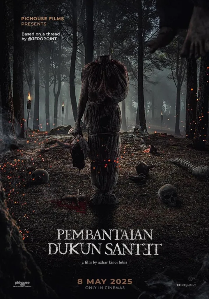 Pembantaian Dukun Santet, Film Horor Indonesia Diangkat dari Kisah Nyata 2 Pembantaian Dukun Santen