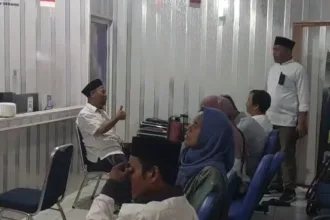 Jemaah haji Kabupaten Serang