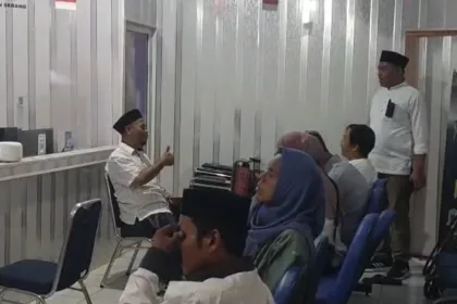 Jemaah haji Kabupaten Serang