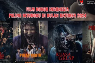 Film horor Indonesia