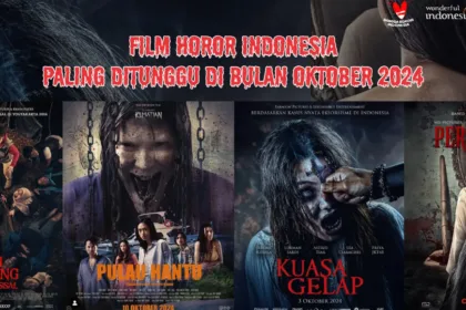 Film horor Indonesia