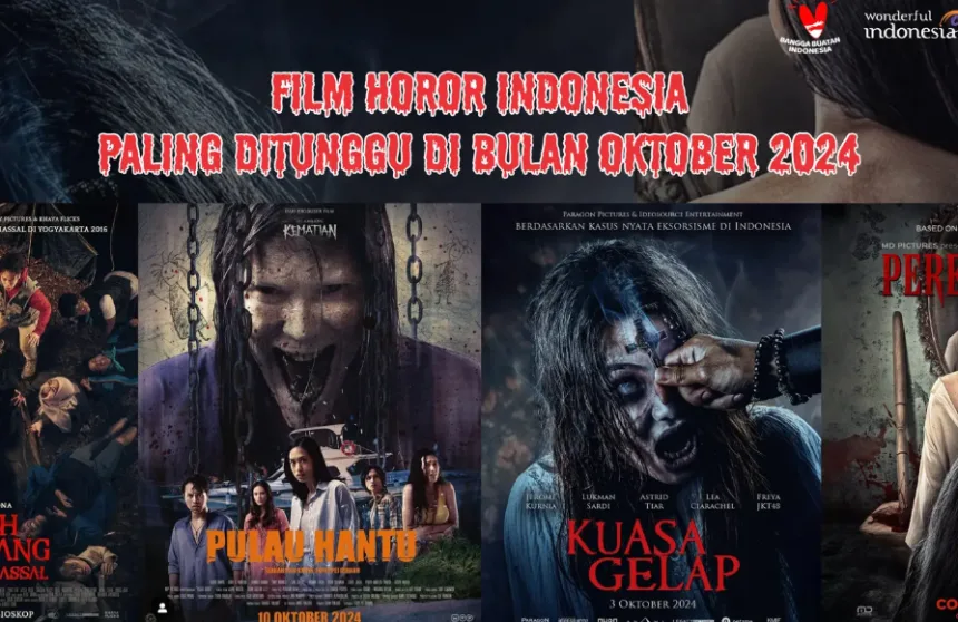 Film horor Indonesia