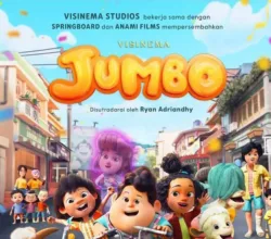 Animasi Jumbo mendunia