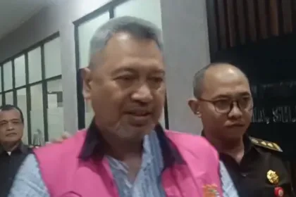 Korupsi Sampah Tangsel