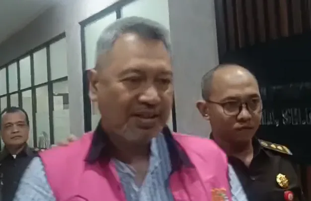 Korupsi Sampah Tangsel