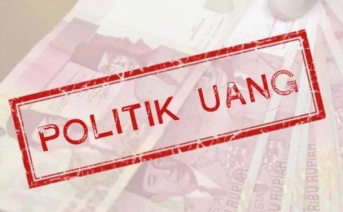 Pelaku Politik Uang PSU Kabupaten Serang
