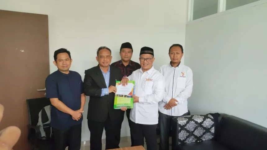 Calon Rektor UIN SMH Banten, Profesor Mufti Ali Bawa Semangat Sultan Maualana Hasanudin 1 Calon Rektor UIN SMH Banten