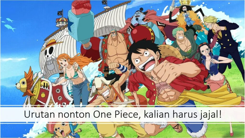 One Piece Kembali dengan Dua Episode Spesial di Awal April 2025 2 One Piece