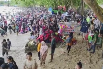 Pantai di Pandeglang