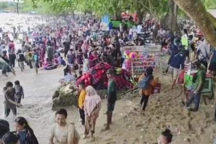 Pantai di Pandeglang