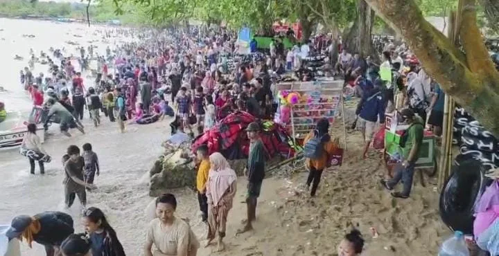 Pantai di Pandeglang