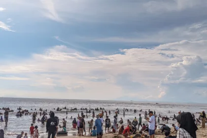 Pantai di Anyer dan Cinangka