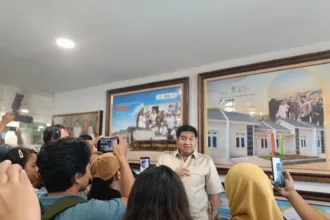 1.000 rumah subsidi untuk wartawan