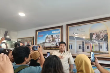 1.000 rumah subsidi untuk wartawan