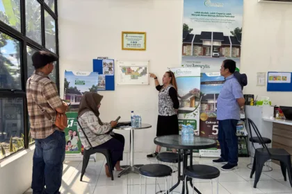 Rumah Subsidi untuk wartawan