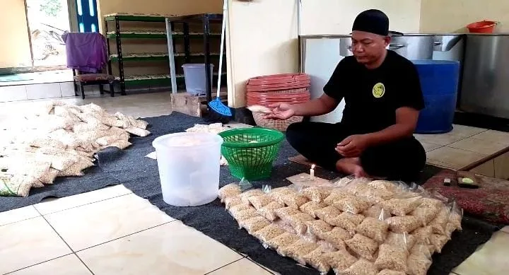 Tempe di Pandeglang