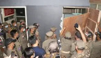 Tempat hiburan malam di Kabupaten Serang