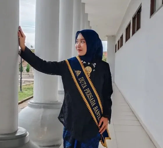 Tialika, Mahasiswi UIN Banten yang Berjaya di Berbagai Ajang Duta 1 Mahasiswi UIN Banten