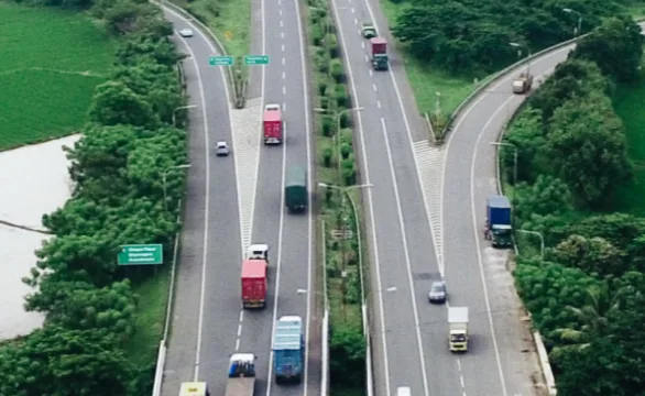 Tarif Tol Tangerang-Merak Naik Hari Ini, Segini Besarannya 2 Tarif Tol Tangerang-Merak Naik