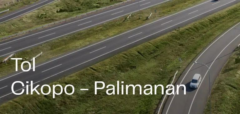 Diskon tarif tol trans jawa