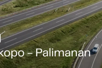 Arus balik lebaran 2025