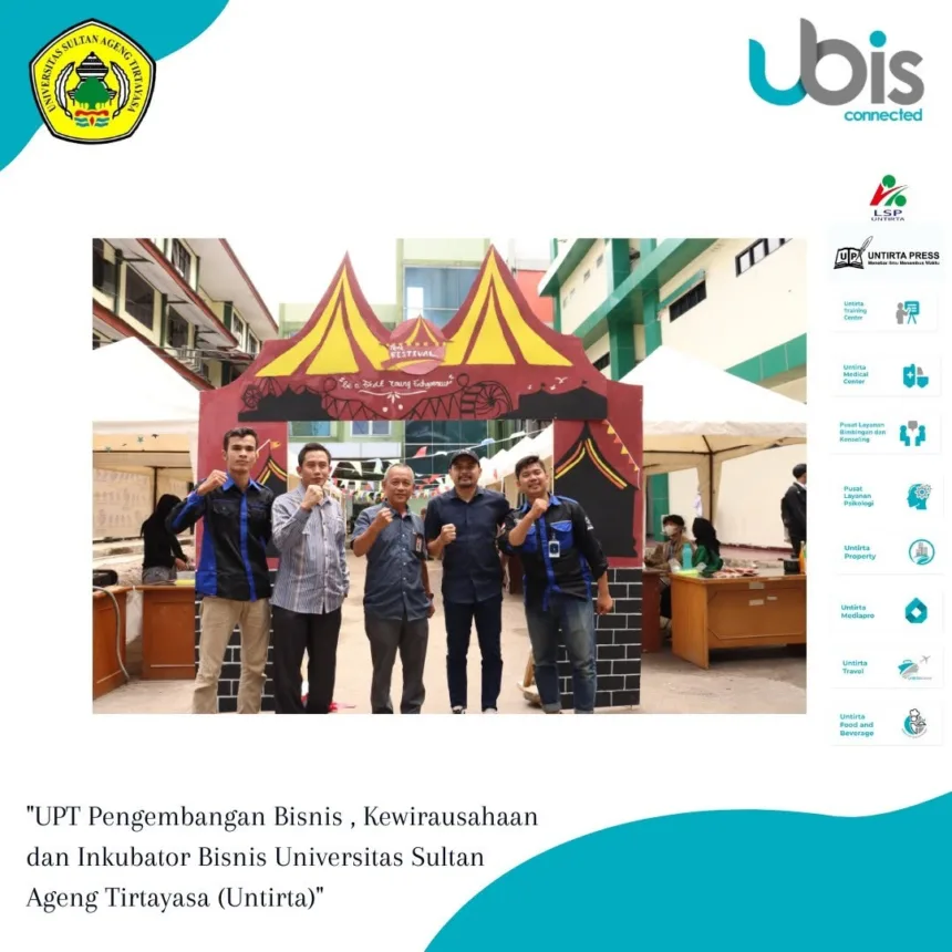 Untirta Bentuk Badan Pengelola Usaha dalam Rangka Menuju PTN-BH 1 Untirta bentuk badan pengelola usaha