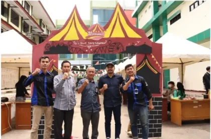 Untirta bentuk badan pengelola usaha