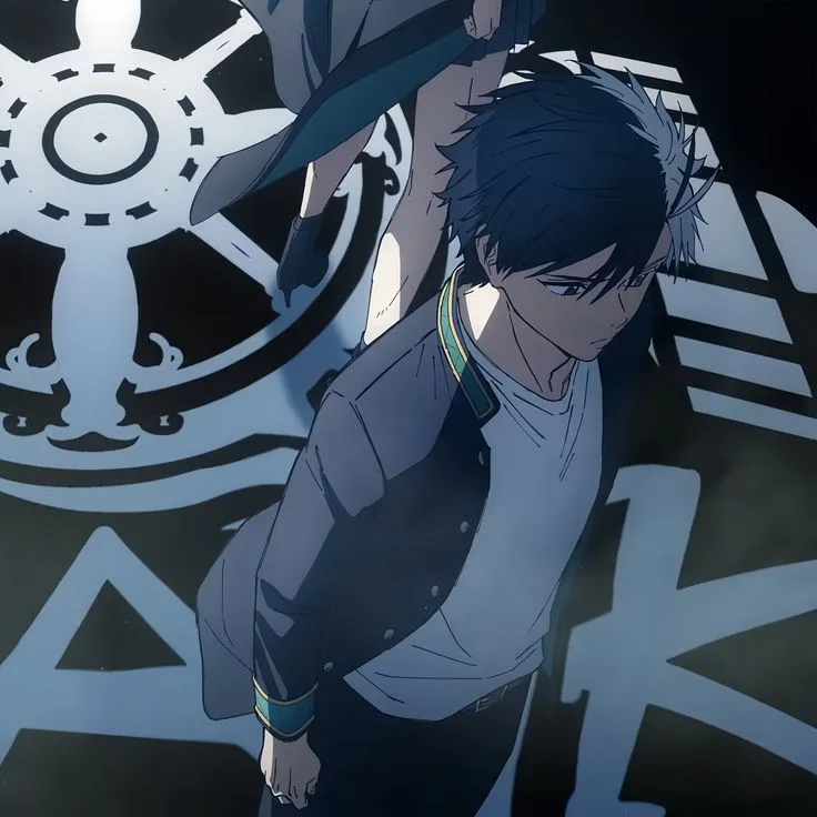 Anime Wind Breaker