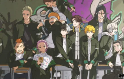 Anime Wind Breaker Season 2 Resmi Tayang, Sajikan Pertarungan yang lebih seru 2 Anime Wind Breaker