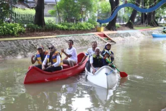 Wisata Gratis di Kota Tangerang