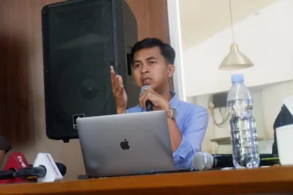 Gubernur Banten Andra Soni