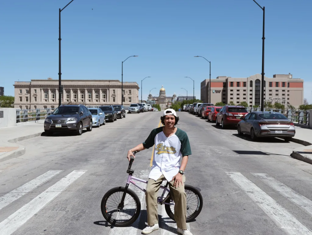 Atlet BMX Asal Serang Mendunia, Ikut 360 AllStars World Tour di Amerika 2 atlet BMX asal Serang