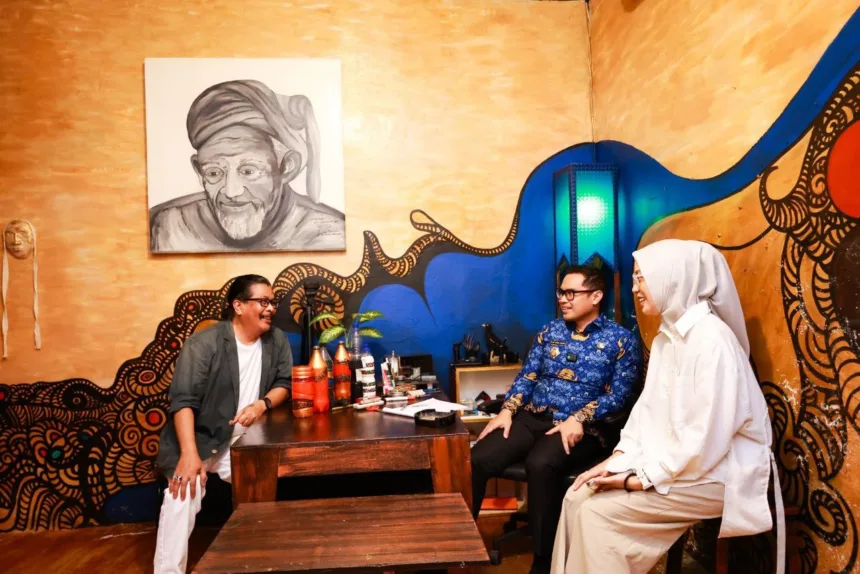 Bengkel Kreatif Hello Indonesia