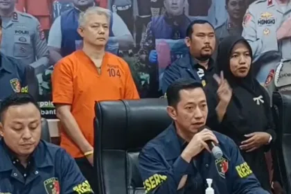 Polda Banten Diserang opini negatif