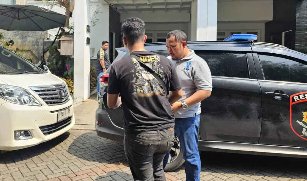 Pemalsuan Surat Tanah PIK 2, Polda Banten Tahan Charlie Candra 2 Pemalsuan surat tanah PIK 2