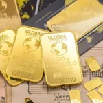 Harga emas turun anjlok