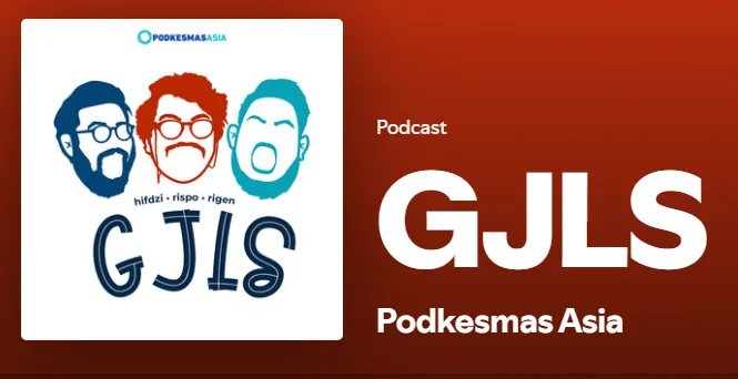 Podcast GJLS Produksi Film Komedi Perdana Bertajuk Ibuku Ibu-ibu 2 Podcast GJLS Produksi film
