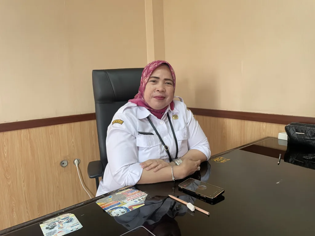 Wajib Pajak di Samsat Serang Membludak Pasca Libur Panjang, Sempat Ada Keributan 2 Samsat Serang