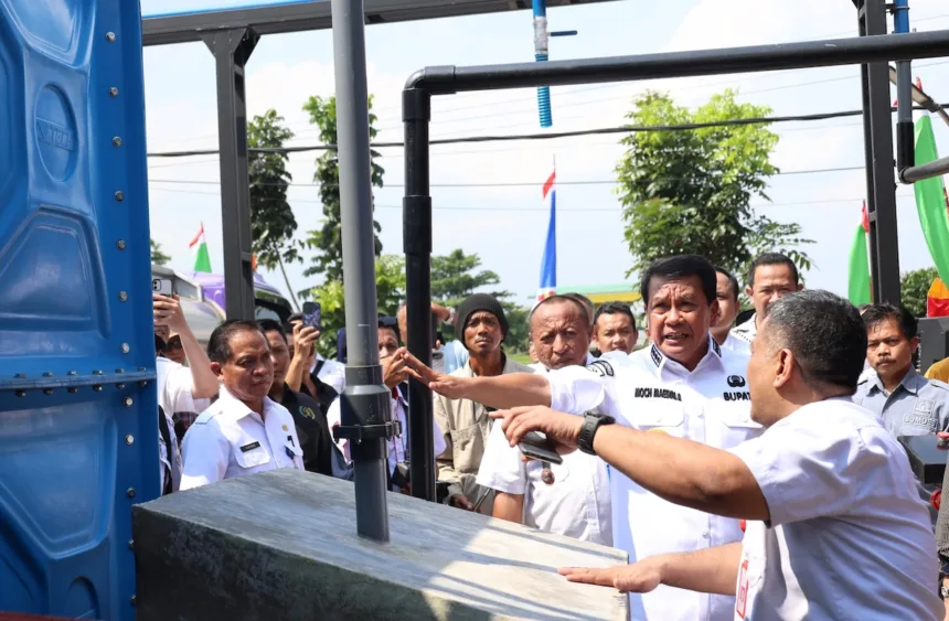 IPA di Desa Gembong