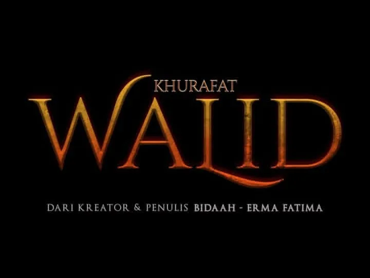 Serial Malaysia Bidaah Diadaptasi Jadi Film Bertajuk Khurafat Walid 2 Serial Malaysia Bidaah Diadaptasi