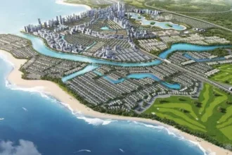 Pemalsuan surat tanah PIK 2