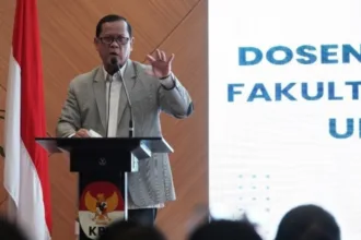 KPK Ingatkan Guru dan Dosen
