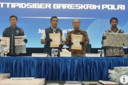 Uang judi online