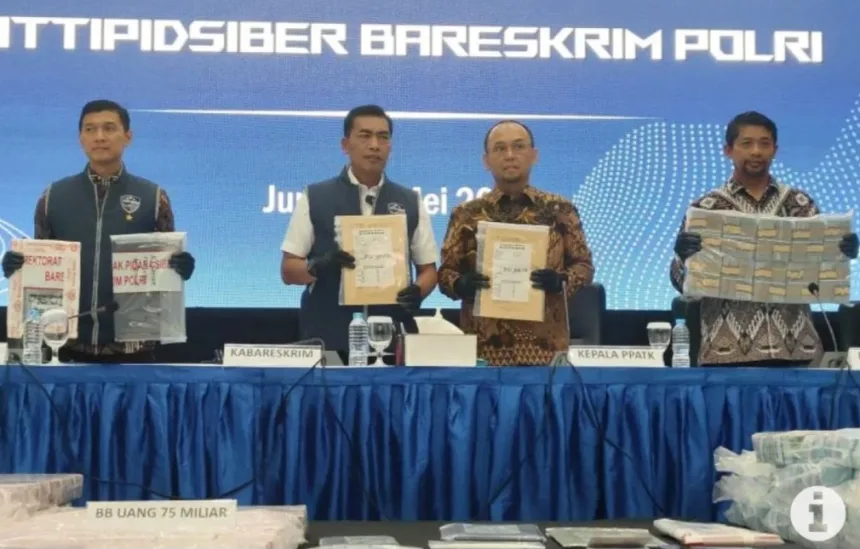 Uang judi online
