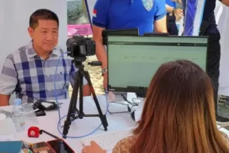 Tenaga kerja asing di Banten