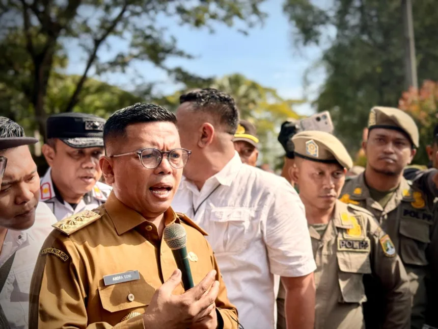 385 Driver Ojol Dapat BPJS Kesehatan, Andra Bakal Tambah Lagi 1 Driver ojol dapat BPJS Kesehatan