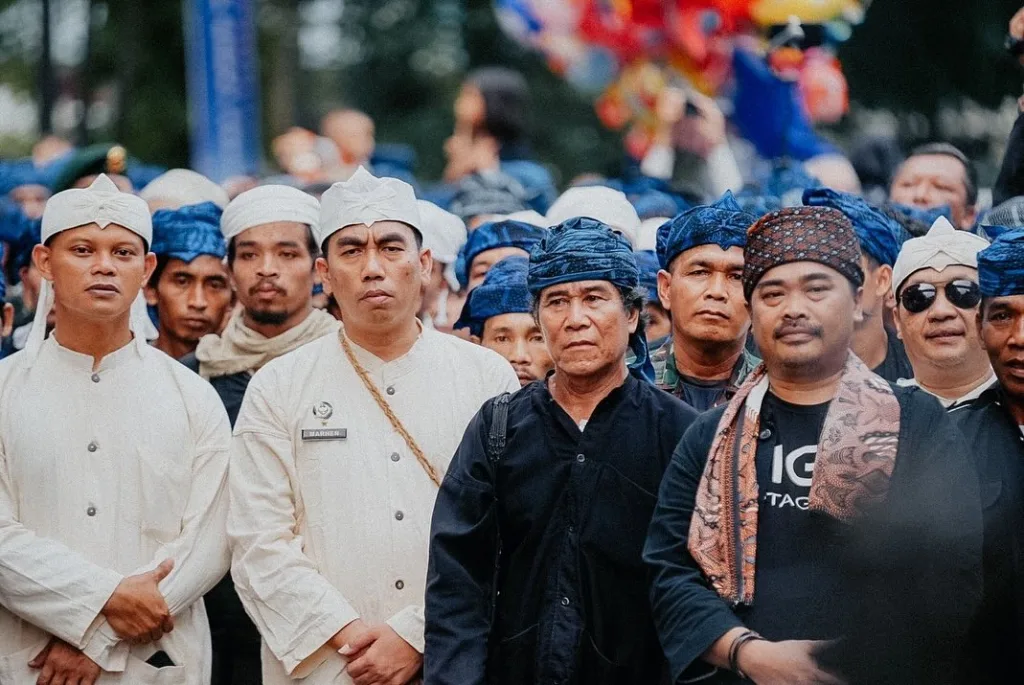 Seba Baduy 2025, 18 Dubes Negara Sahabat Hadiri Ritual 2 Seba Baduy 2025