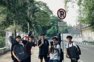 Musik indie dari Serang